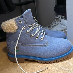 Just don timberlands